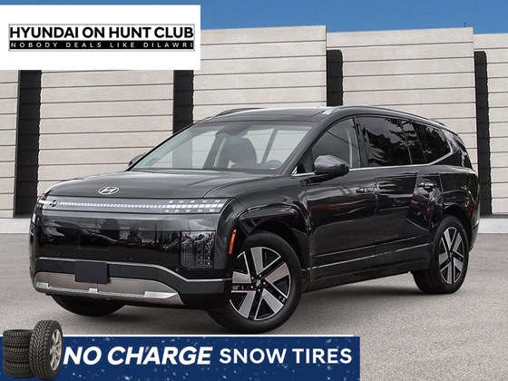 2026 Hyundai IONIQ 9 Preferred w/Luxury Package