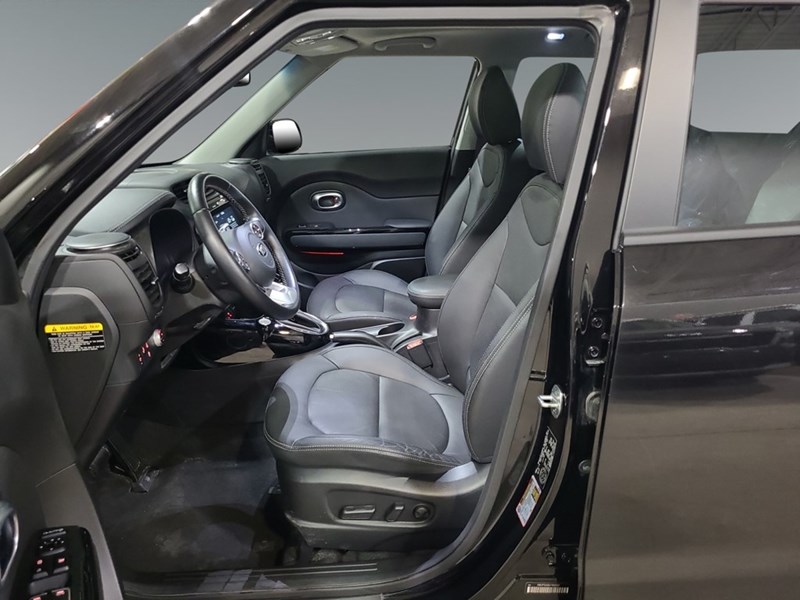 2018 Kia Soul EX Auto