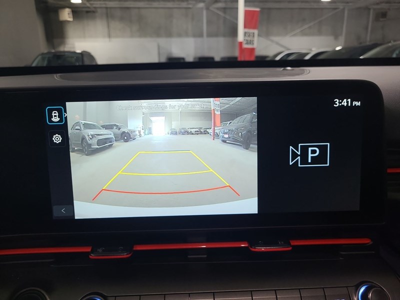 2024 Hyundai Kona 1.6T N Line AWD