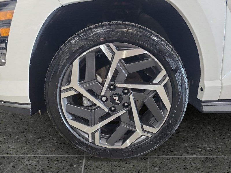 2024 Hyundai Kona 1.6T N Line AWD