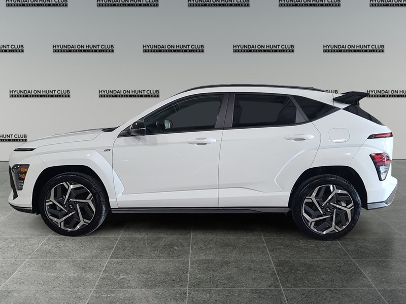 2024 Hyundai Kona 1.6T N Line AWD