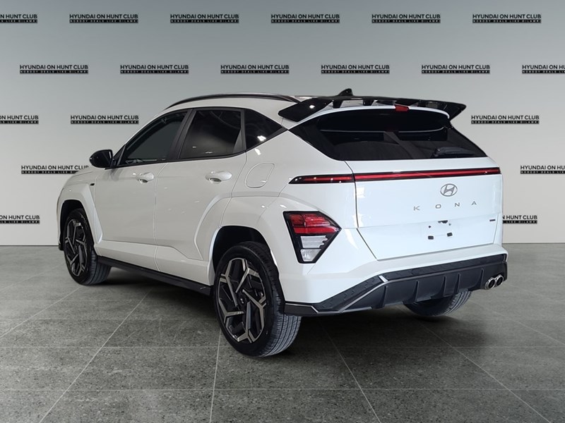 2024 Hyundai Kona 1.6T N Line AWD