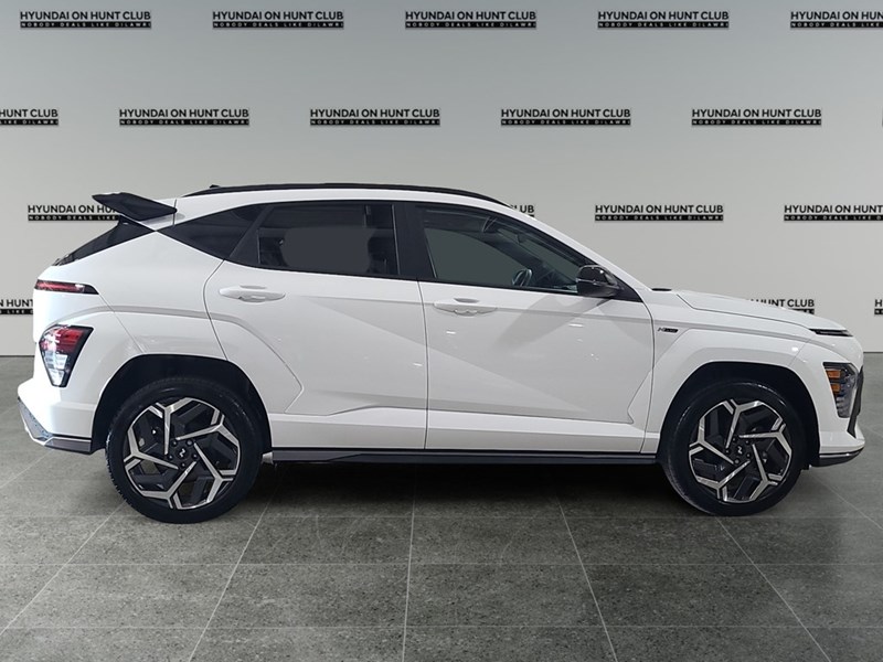 2024 Hyundai Kona 1.6T N Line AWD