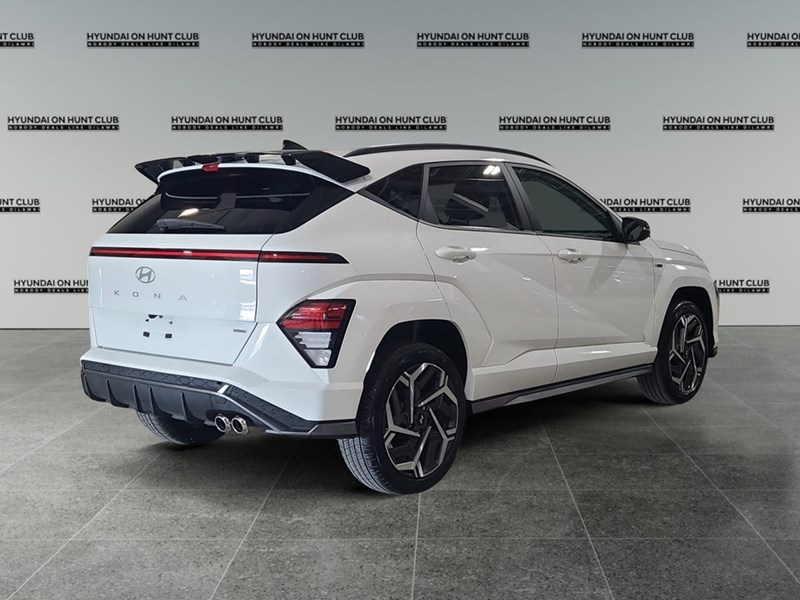 2024 Hyundai Kona 1.6T N Line AWD