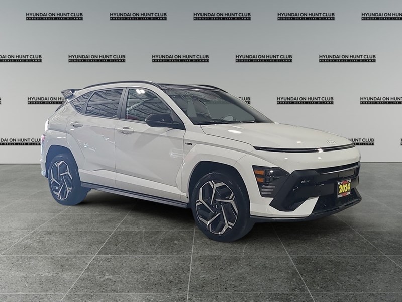 2024 Hyundai Kona 1.6T N Line AWD