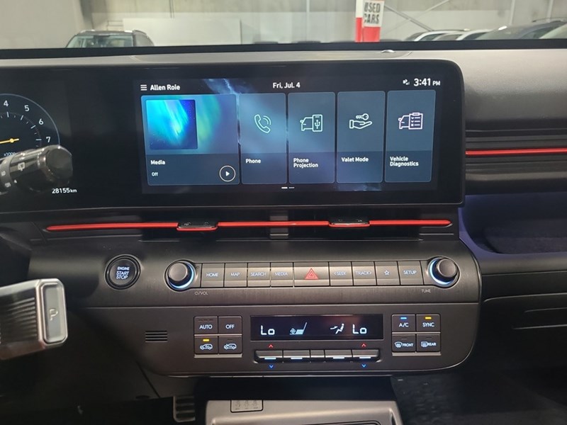 2024 Hyundai Kona 1.6T N Line AWD