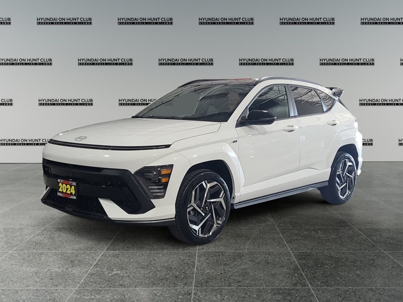 2024 Hyundai Kona 1.6T N Line AWD
