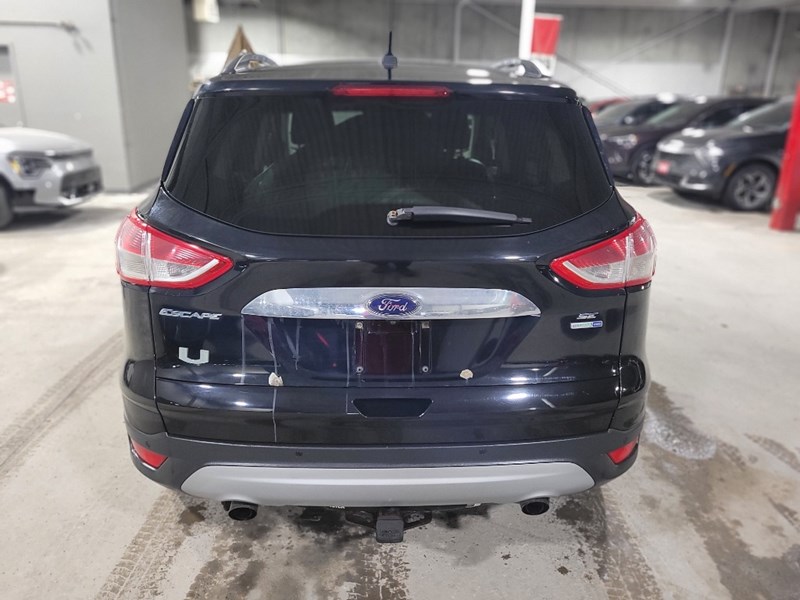 2016 Ford Escape 4WD 4dr SE " AS-TRADED "