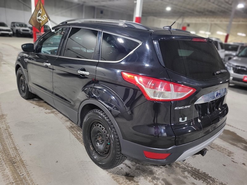 2016 Ford Escape 4WD 4dr SE " AS-TRADED "