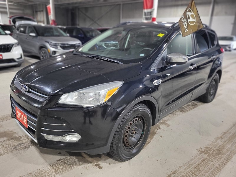 2016 Ford Escape 4WD 4dr SE " AS-TRADED "