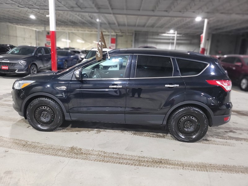 2016 Ford Escape 4WD 4dr SE " AS-TRADED "