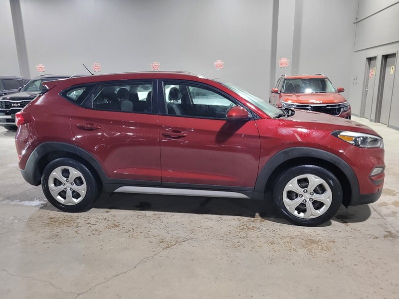 2018 Hyundai Tucson 2.0L FWD " AS-TRADED "