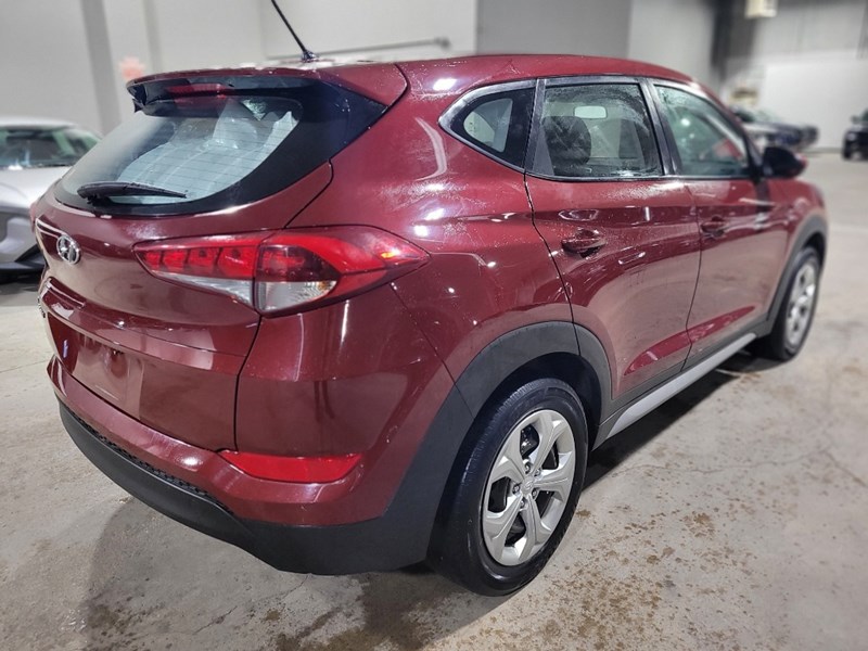 2018 Hyundai Tucson 2.0L FWD " AS-TRADED "