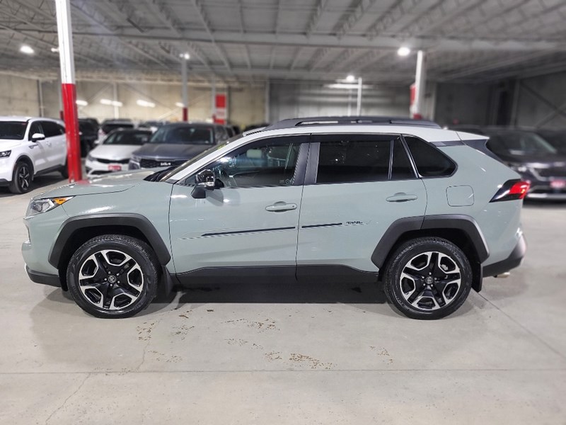 2020 Toyota RAV4 Trail AWD