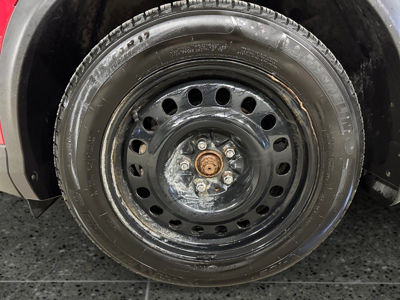 2017 Nissan Qashqai AWD 4dr SL CVT