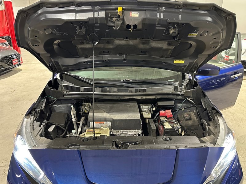 2018 Nissan LEAF S Hatchback