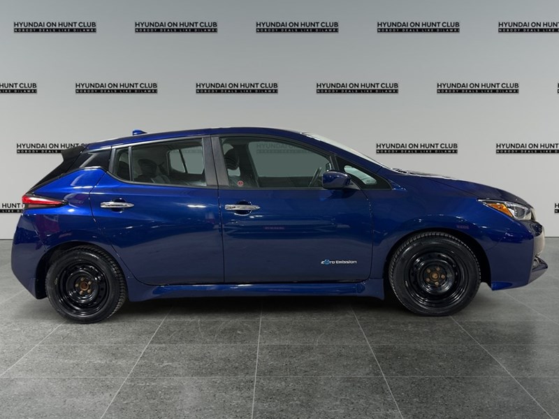 2018 Nissan LEAF S Hatchback