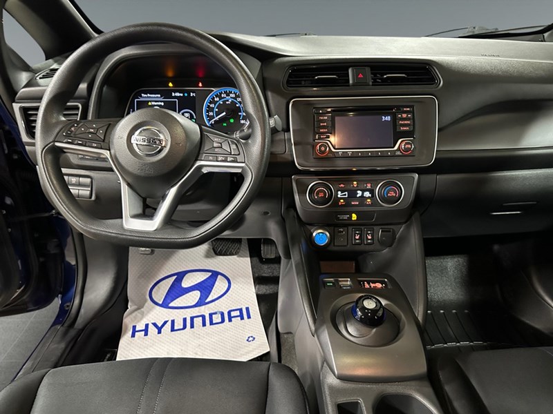 2018 Nissan LEAF S Hatchback