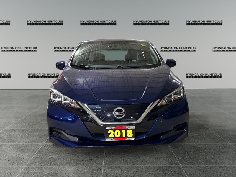 2018 Nissan LEAF S Hatchback