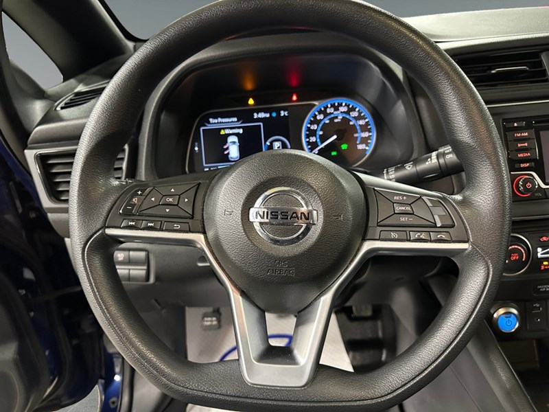 2018 Nissan LEAF S Hatchback