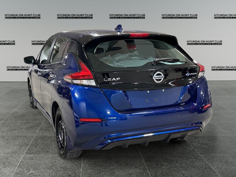 2018 Nissan LEAF S Hatchback