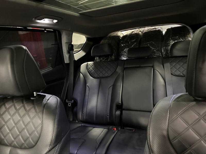 2023 Hyundai Santa Fe HEV Luxury AWD