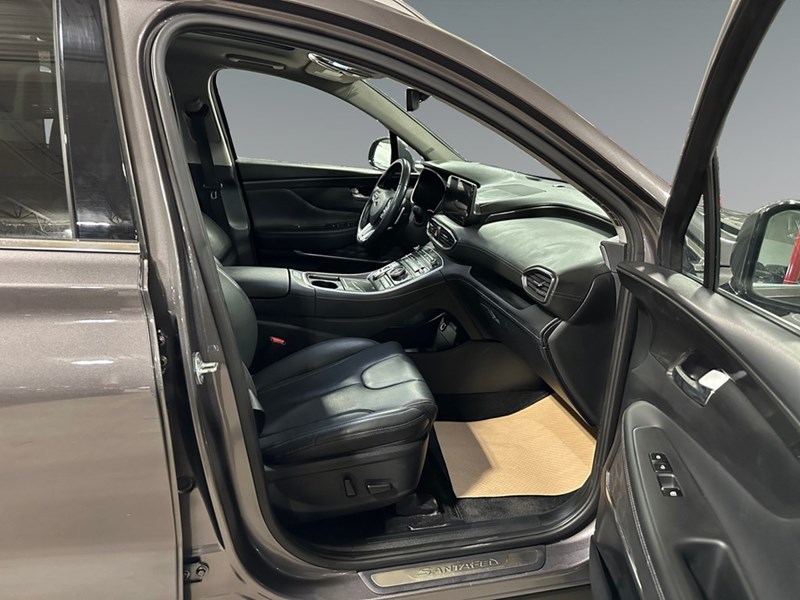 2023 Hyundai Santa Fe HEV Luxury AWD