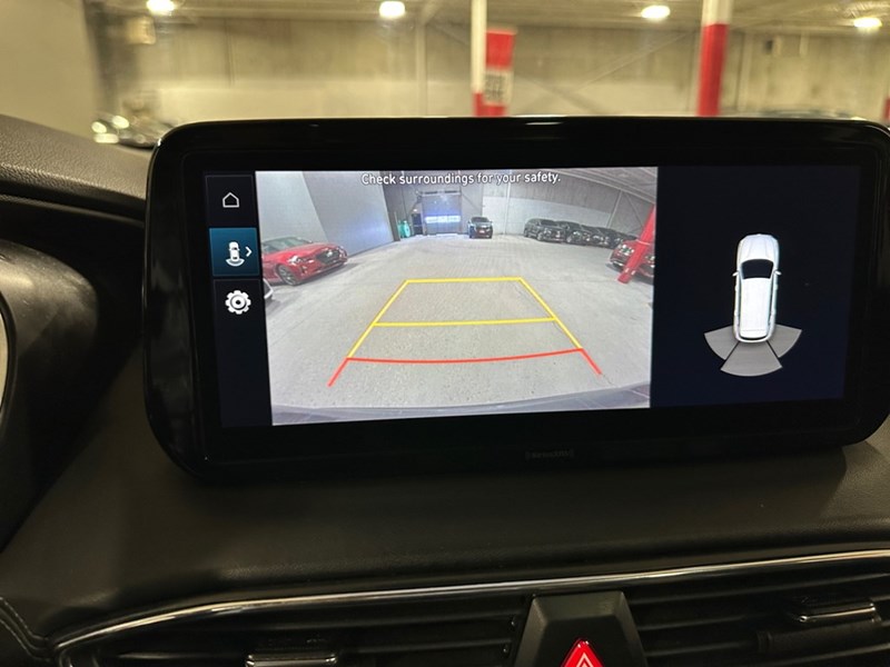 2023 Hyundai Santa Fe HEV Luxury AWD