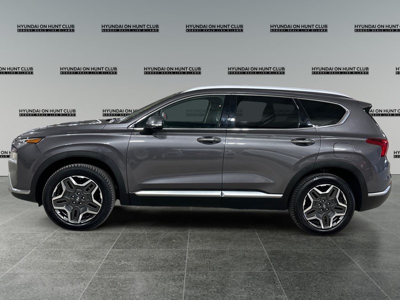 2023 Hyundai Santa Fe HEV Luxury AWD