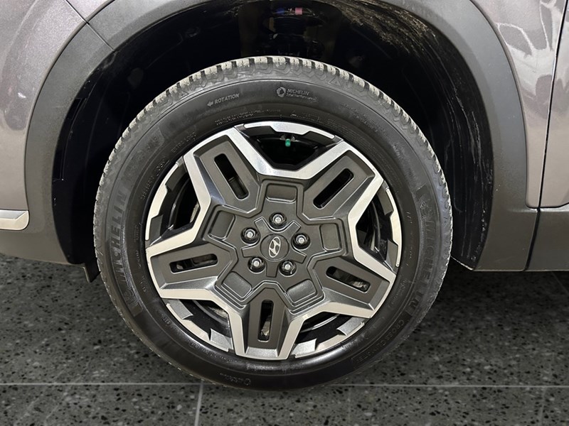 2023 Hyundai Santa Fe HEV Luxury AWD