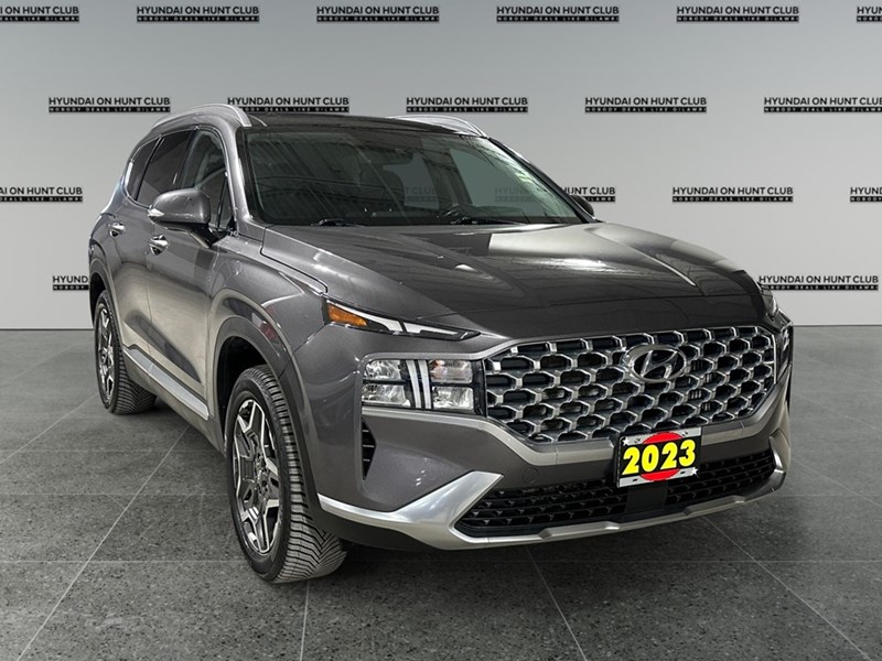 2023 Hyundai Santa Fe HEV Luxury AWD