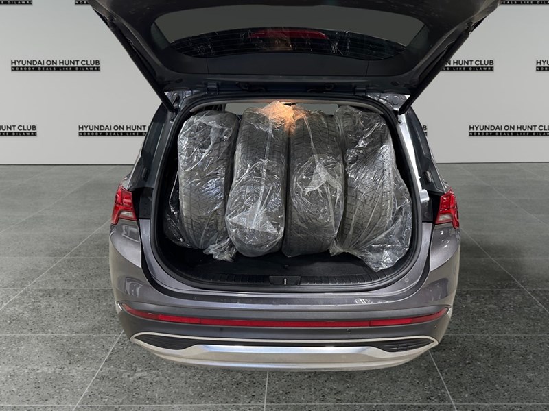 2023 Hyundai Santa Fe HEV Luxury AWD