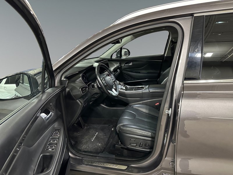 2023 Hyundai Santa Fe HEV Luxury AWD