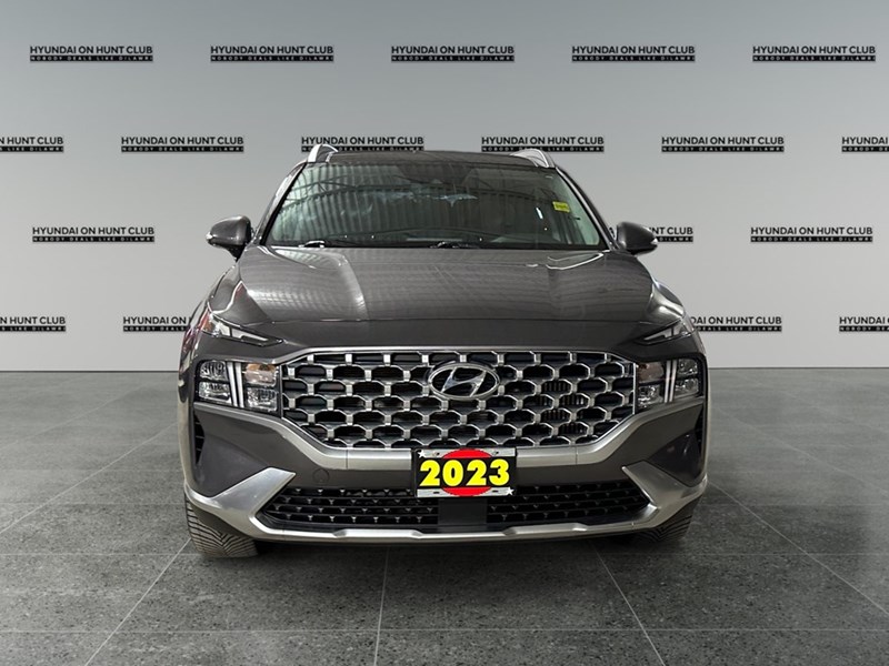 2023 Hyundai Santa Fe HEV Luxury AWD