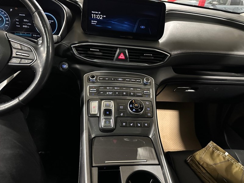 2023 Hyundai Santa Fe HEV Luxury AWD