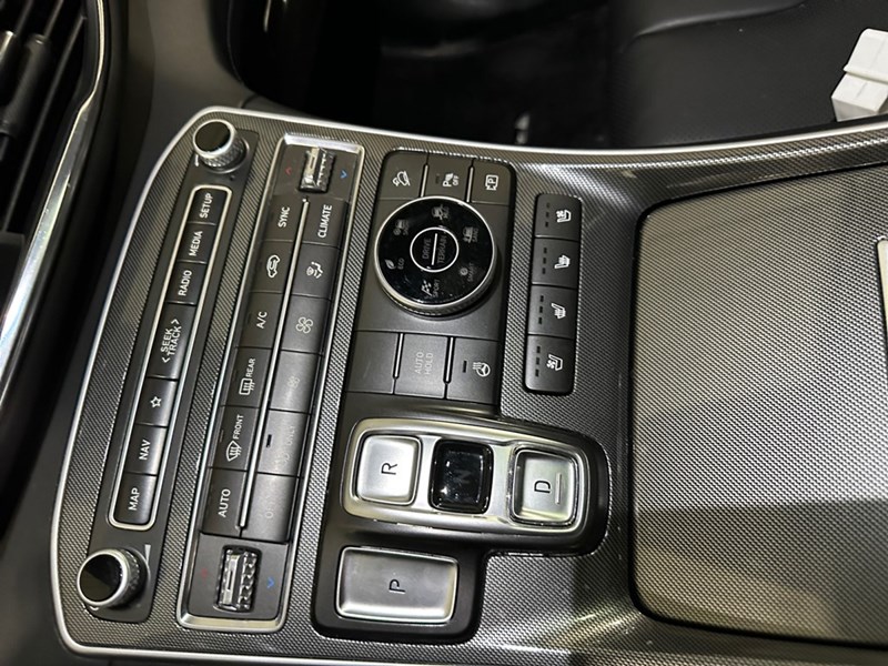 2023 Hyundai Santa Fe HEV Luxury AWD