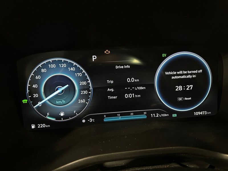 2023 Hyundai Santa Fe HEV Luxury AWD