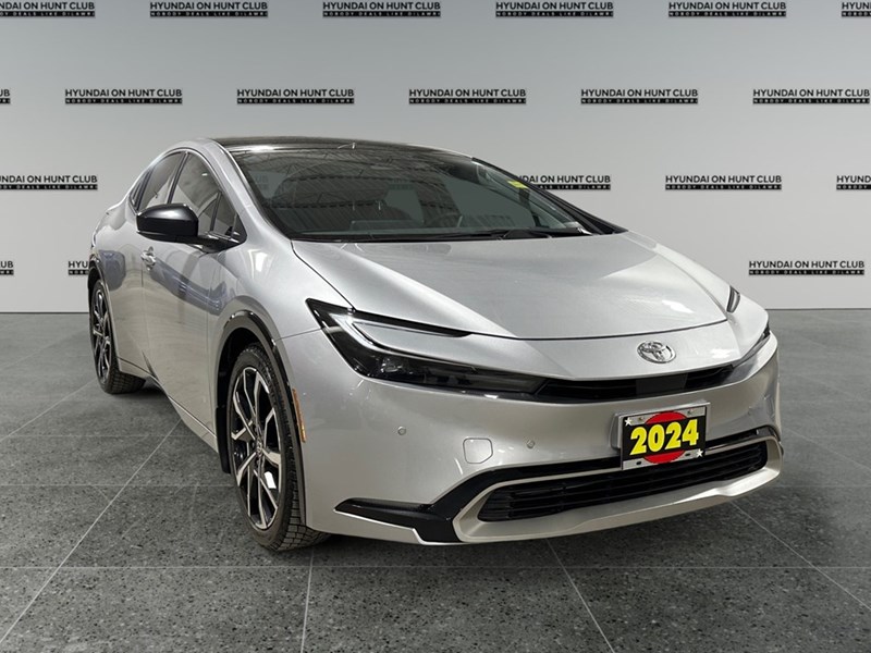 2024 Toyota Prius Prime XSE Auto