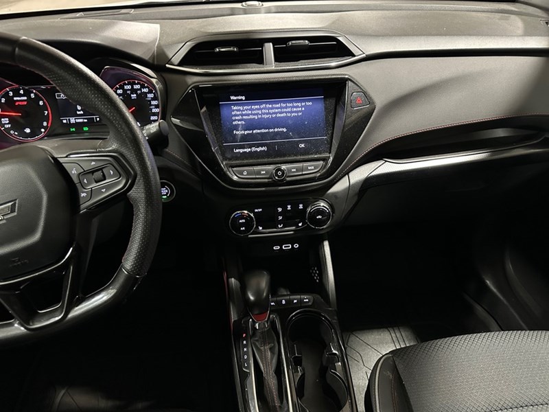 2021 Chevrolet Trailblazer AWD 4dr RS