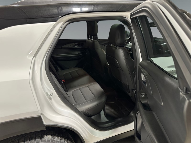 2021 Chevrolet Trailblazer AWD 4dr RS