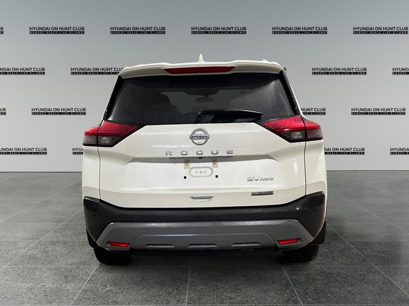 2021 Nissan Rogue AWD SV