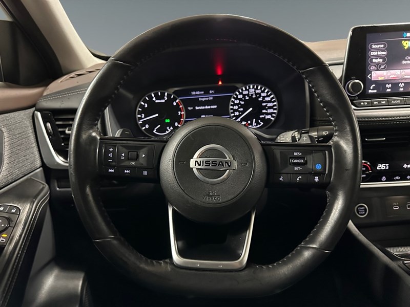 2021 Nissan Rogue AWD SV