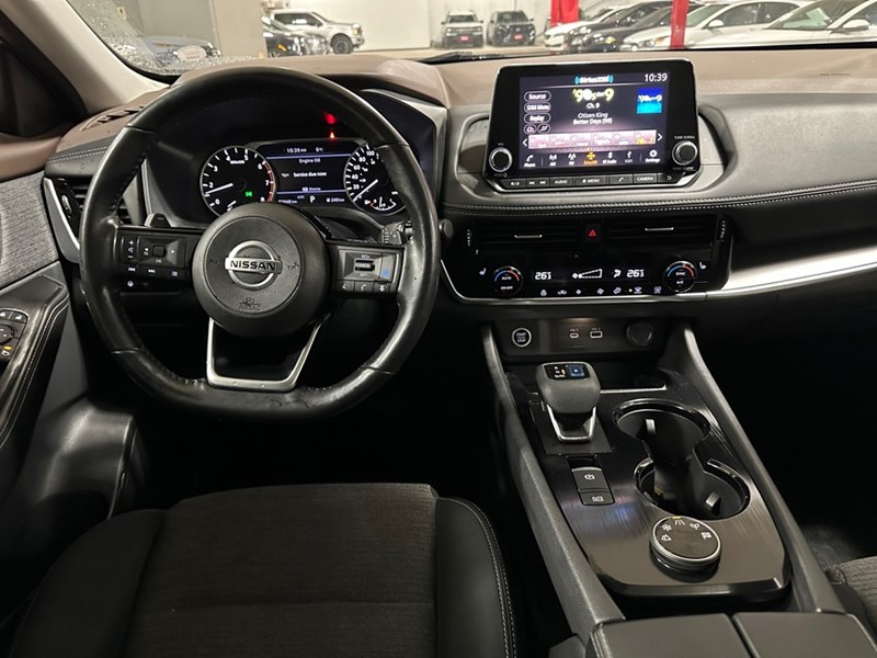 2021 Nissan Rogue AWD SV