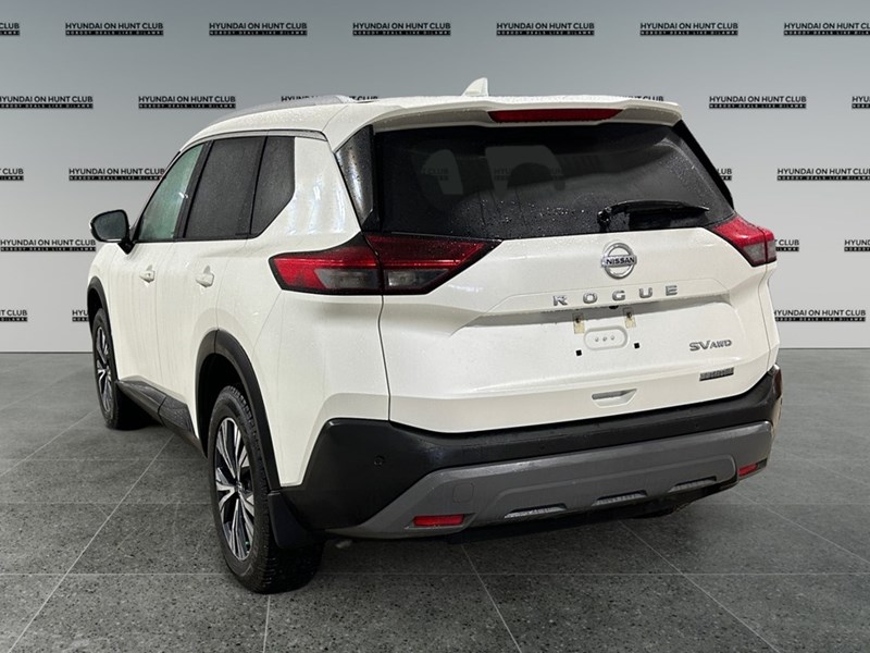 2021 Nissan Rogue AWD SV