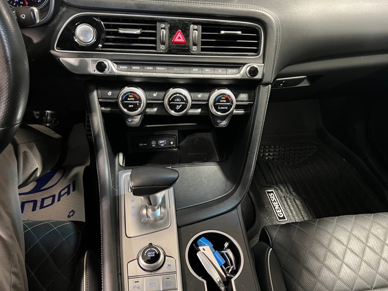 2019 Genesis G70 3.3T Sport AWD