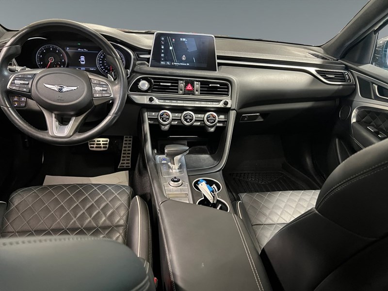 2019 Genesis G70 3.3T Sport AWD