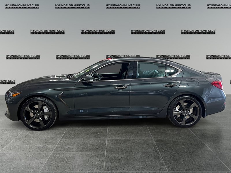 2019 Genesis G70 3.3T Sport AWD