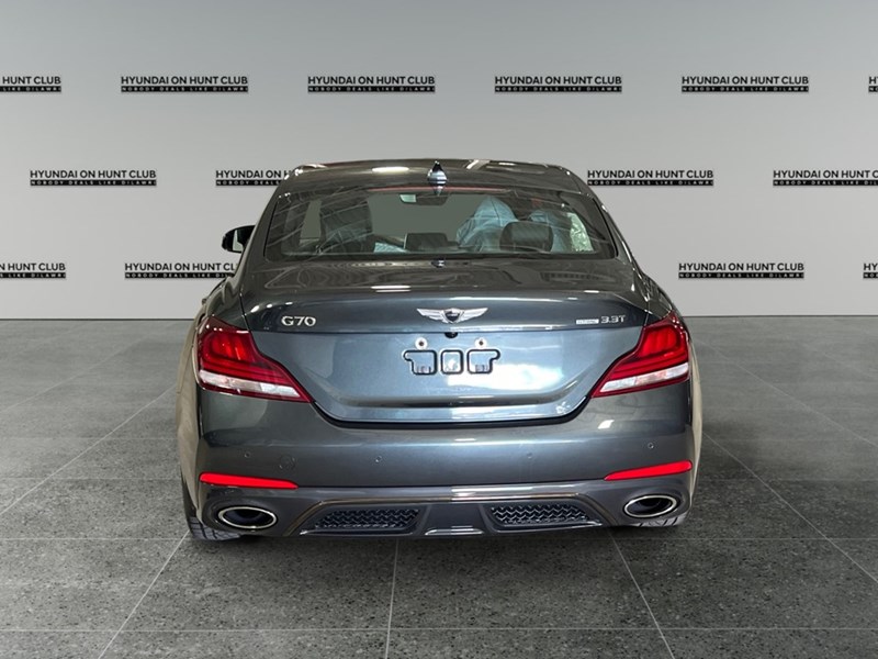 2019 Genesis G70 3.3T Sport AWD