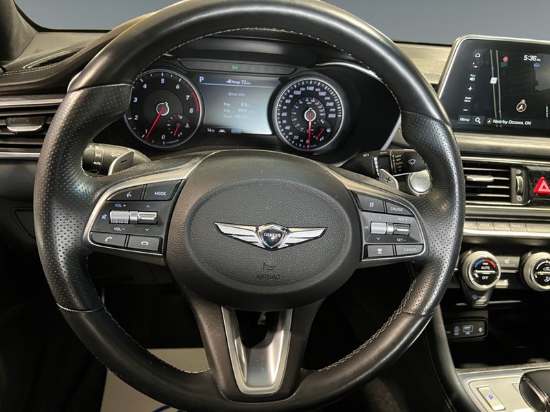 2019 Genesis G70 3.3T Sport AWD
