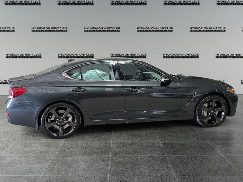 2019 Genesis G70 3.3T Sport AWD